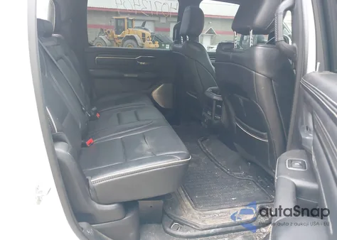 2021 Ram 1500 Limited 4X4 5'7 Box from USA, damaged, VIN 1C6SRFHT5MN552030